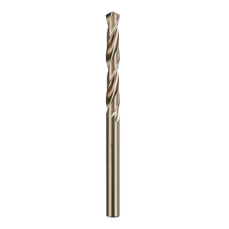 Foret hélicoïdal au cobalt