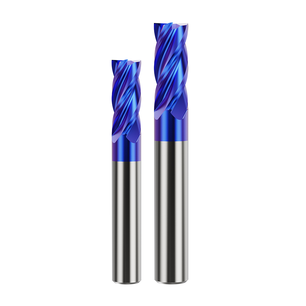 Nano Blue Ebated Carbure de carbure de carbure
